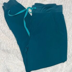 Caribbean Blue Figs Joggers